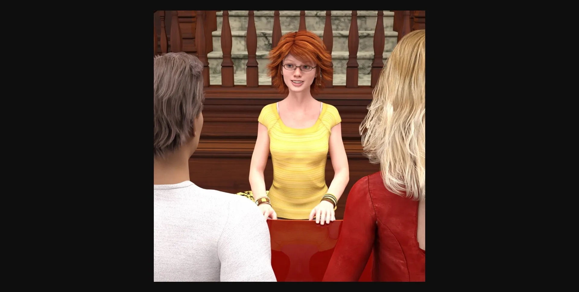 ADRIFT Completed Mystic Rhythms [v1.01] [icewanted] | Free Adult Games