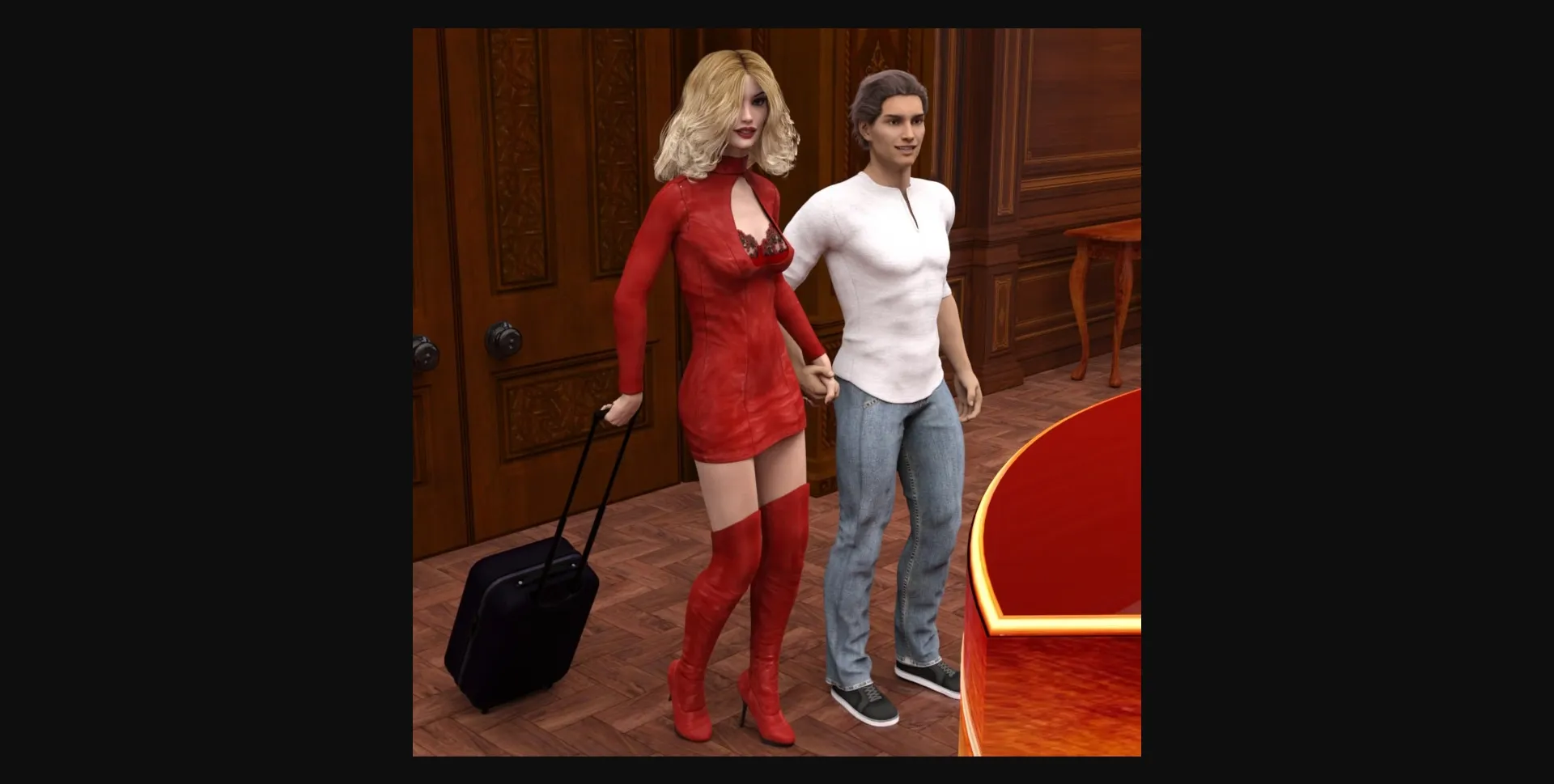 ADRIFT Completed Mystic Rhythms [v1.01] [icewanted] | Free Adult Games