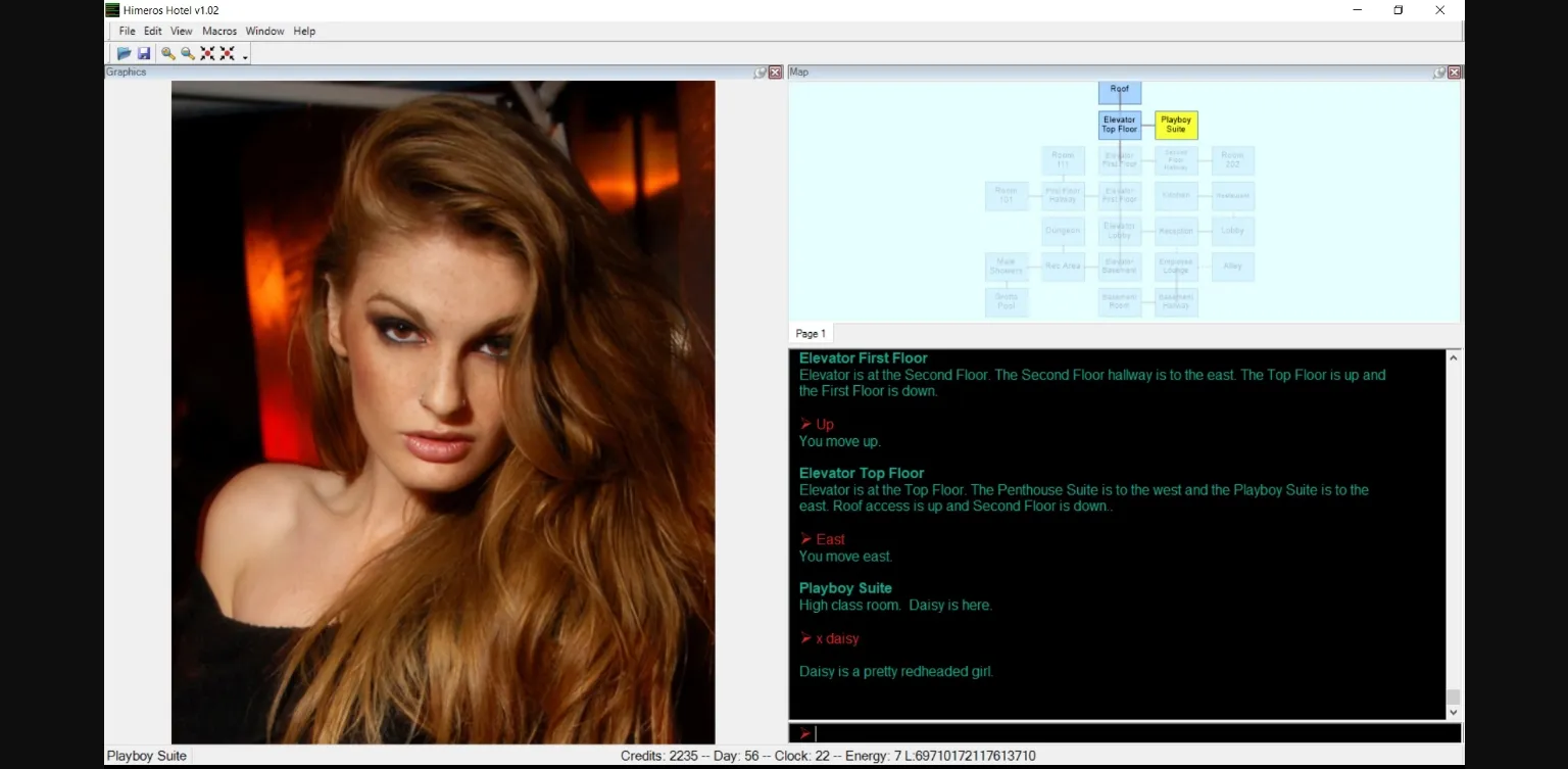 ADRIFT Completed Part 1 of the Himeros Trilogy  Himeros Hotel [v1.04] [Seztworks] | Free Adult Games