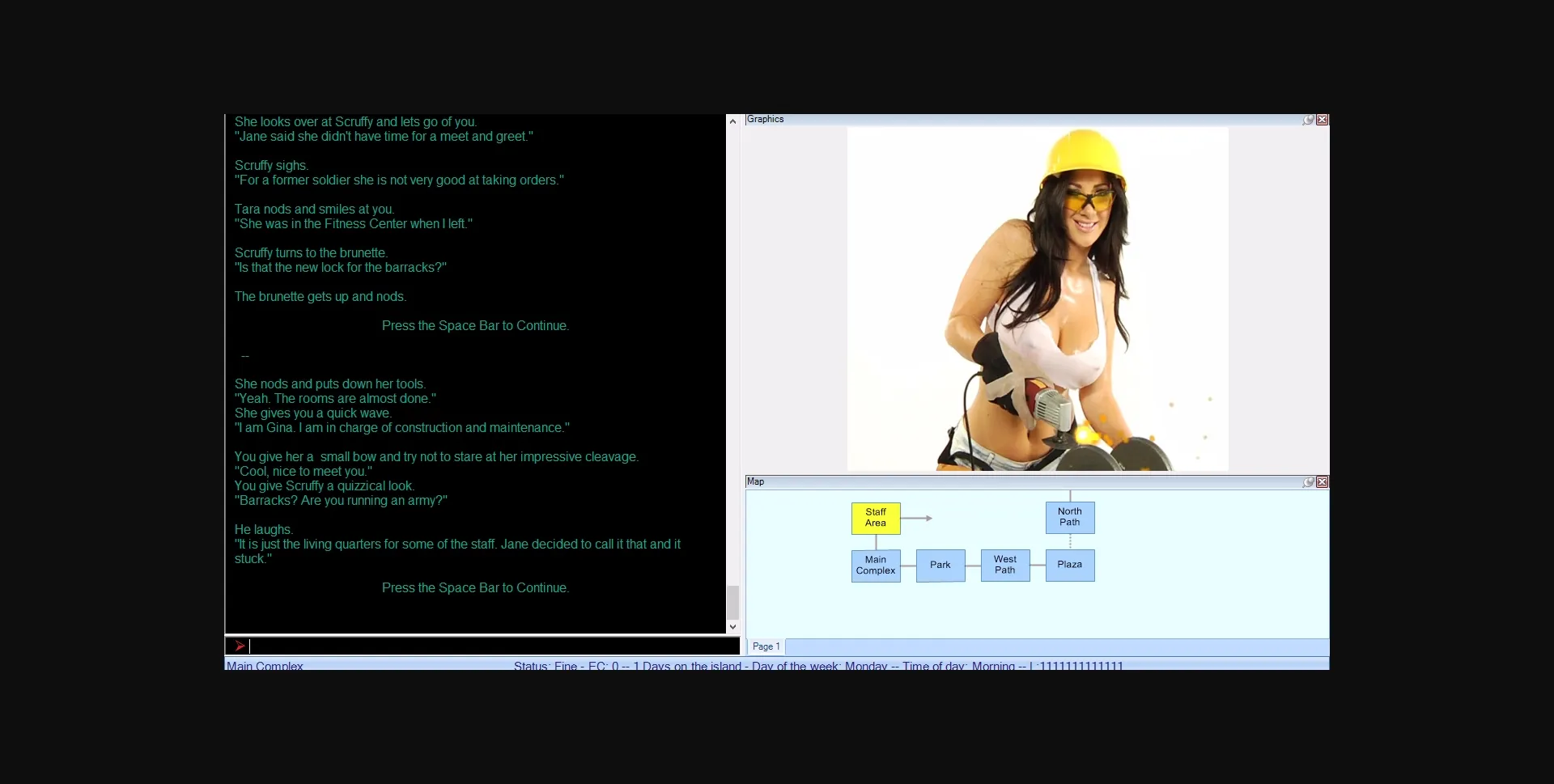 ADRIFT Completed Part 2 of the Himeros Trilogy  Himeros Haven [v1.01d] [Seztworks] | Free Adult Games