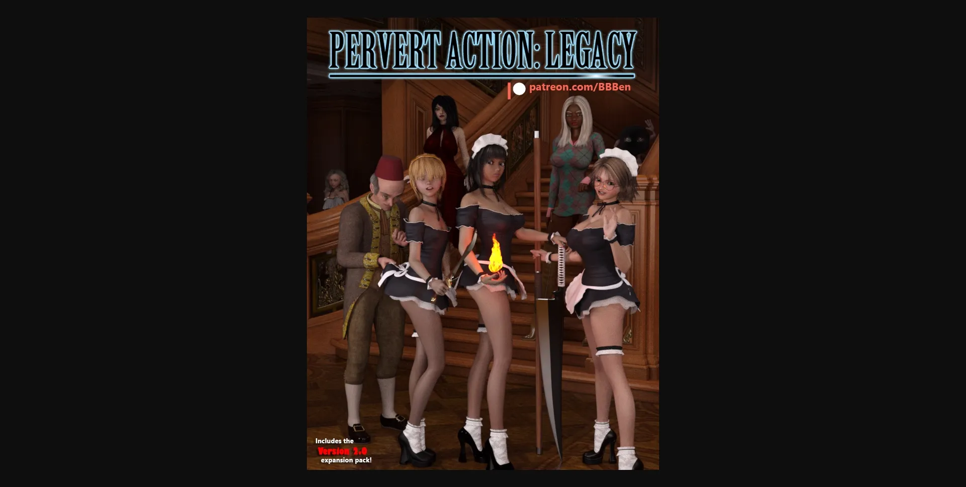 ADRIFT Completed Pervert Action  Legacy [v2.0] [BBBen] | Free Adult Games