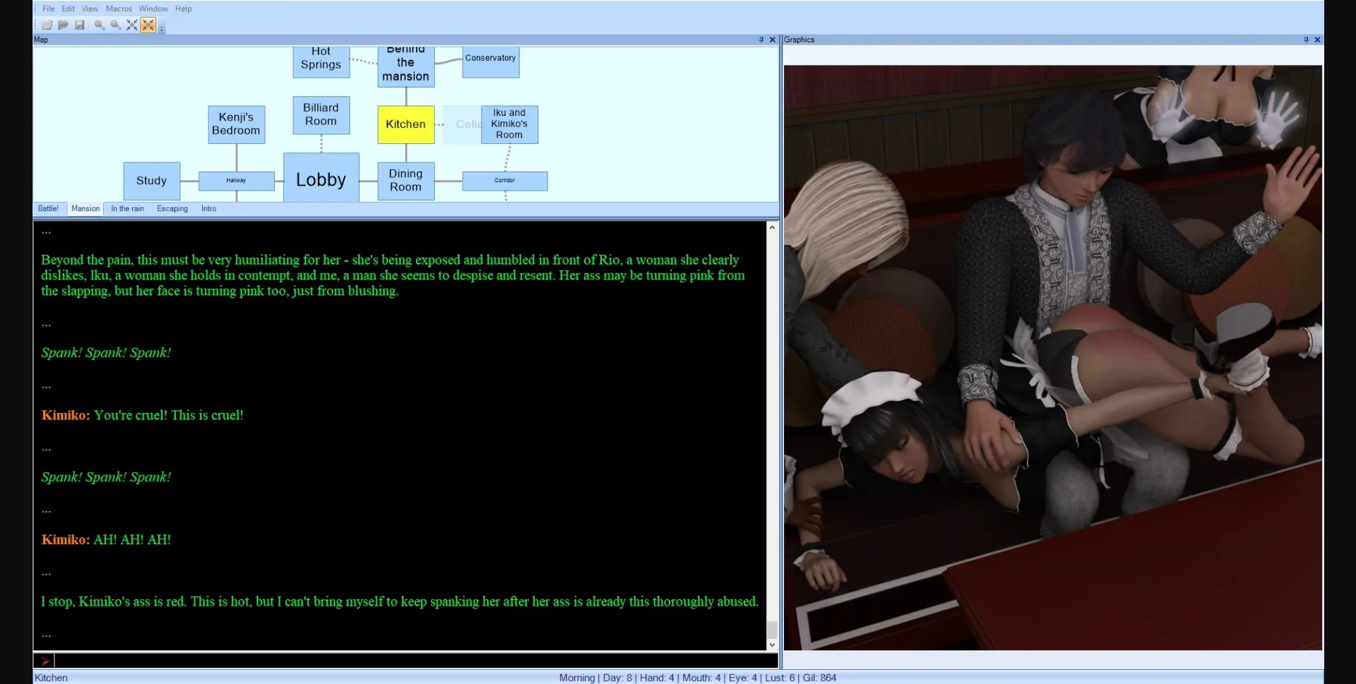 ADRIFT Completed Pervert Action  Legacy [v2.0] [BBBen] | Free Adult Games