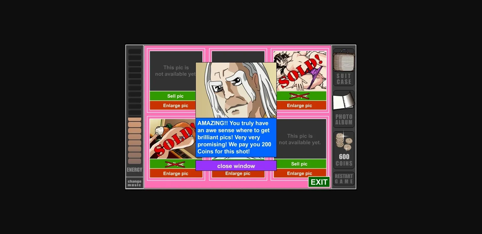 Collection Flash Completed Frank's Adventure Collection [Final] [Mausland] | Free Adult Games