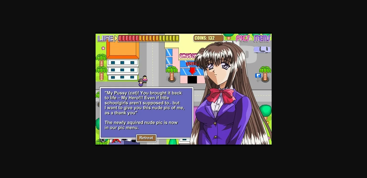 Collection Flash Completed Frank's Adventure Collection [Final] [Mausland] | Free Adult Games