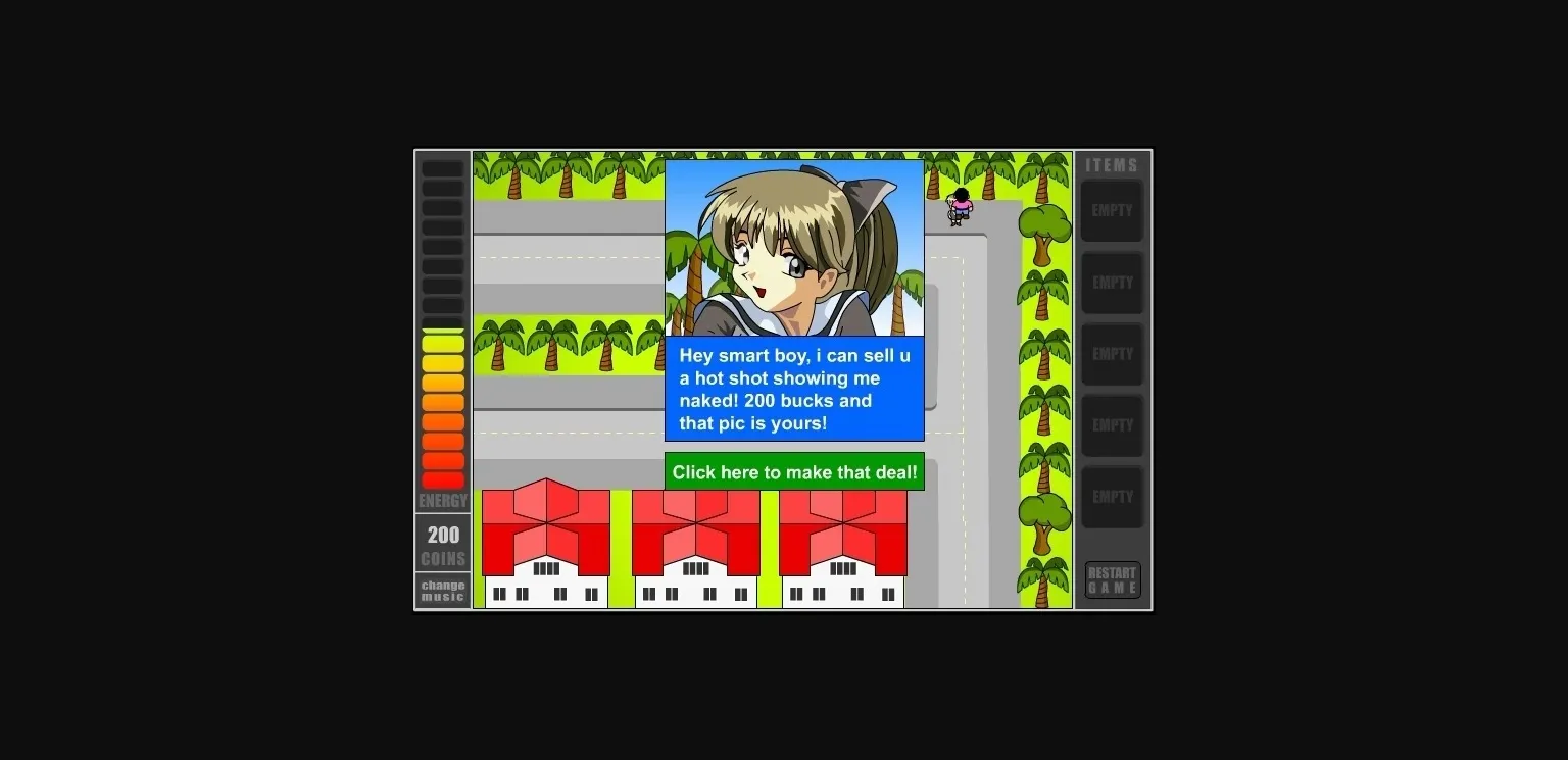 Collection Flash Completed Frank's Adventure Collection [Final] [Mausland] | Free Adult Games