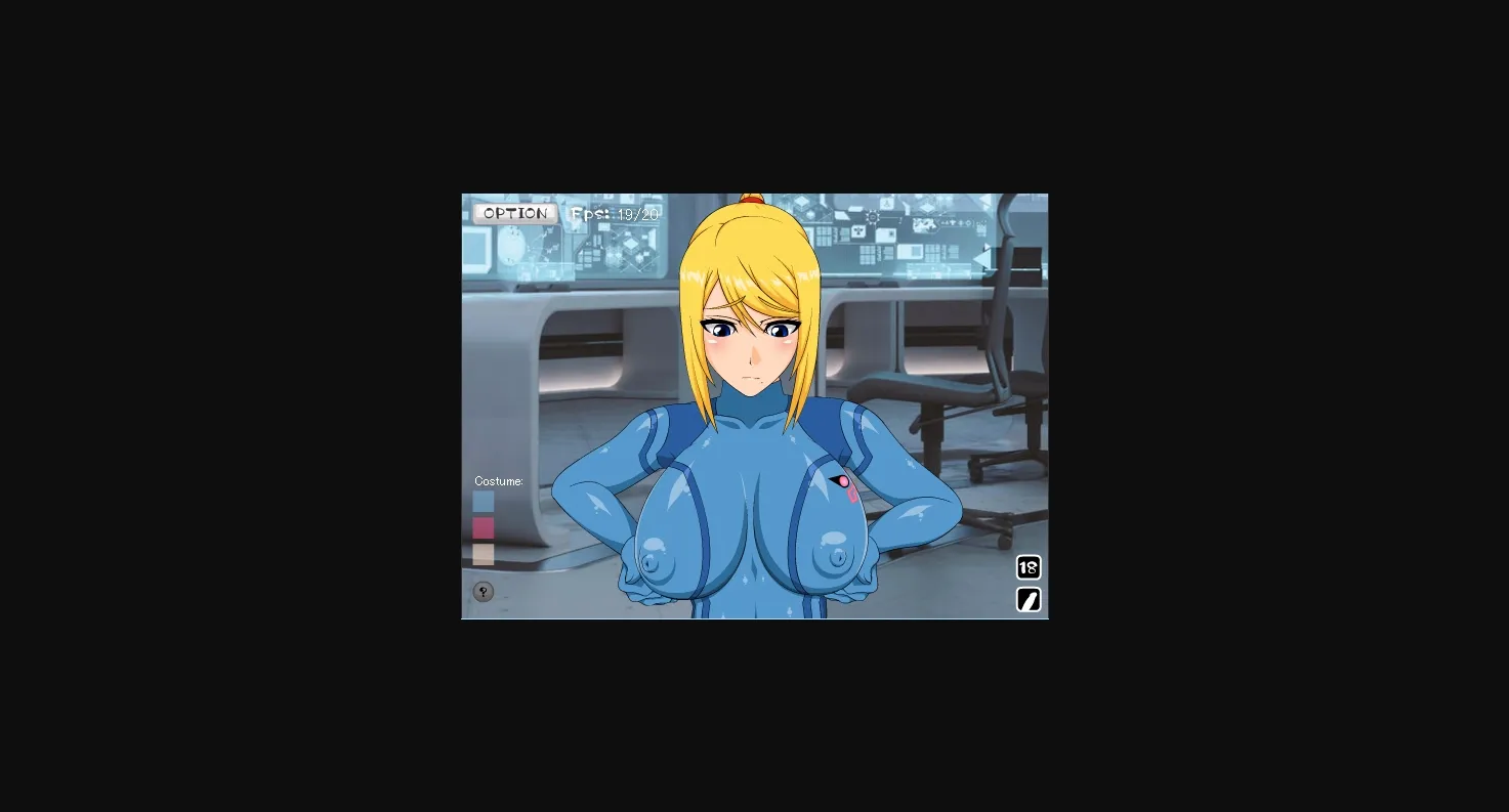 Collection Flash Completed Samus Collection [KooooN Soft] | Free Adult Games