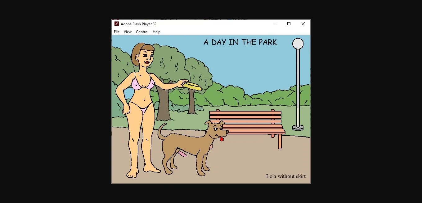 Collection Flash Completed ZOOCOMIC games [v1.1] [Pararagon] | Free Adult Games