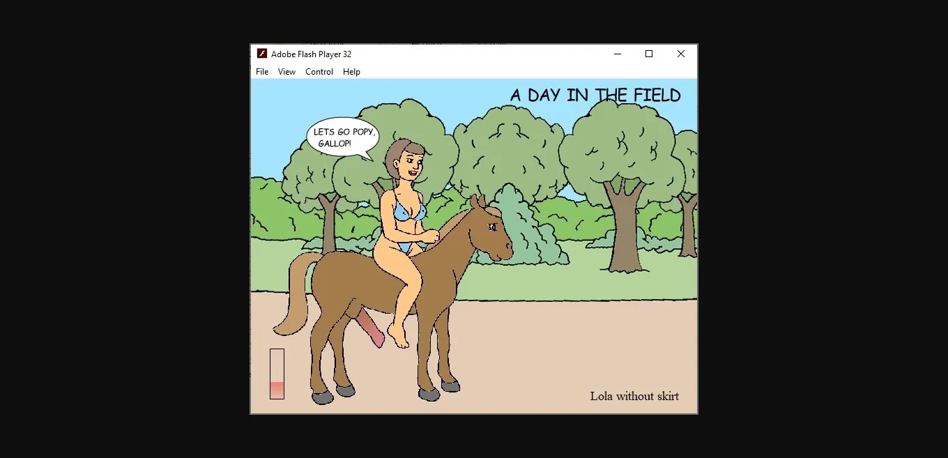 Collection Flash Completed ZOOCOMIC games [v1.1] [Pararagon] | Free Adult Games