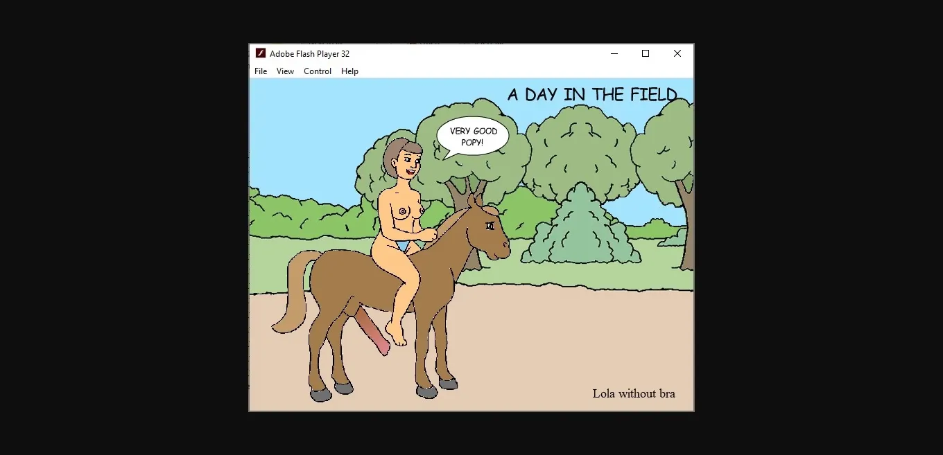 Collection Flash Completed ZOOCOMIC games [v1.1] [Pararagon] | Free Adult Games