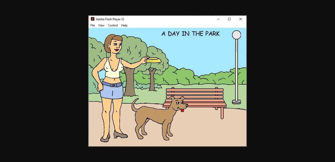 Collection Flash Completed ZOOCOMIC games [v1.1] [Pararagon] | Free Adult Games