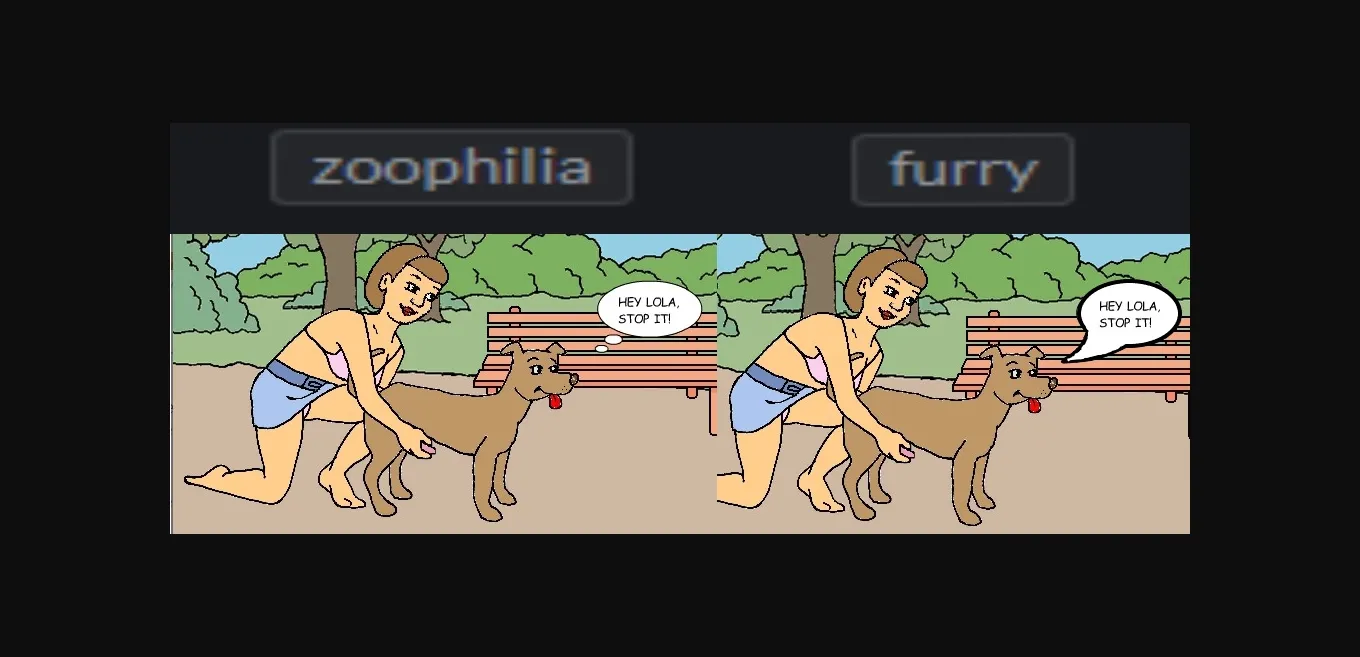 Collection Flash Completed ZOOCOMIC games [v1.1] [Pararagon] | Free Adult Games