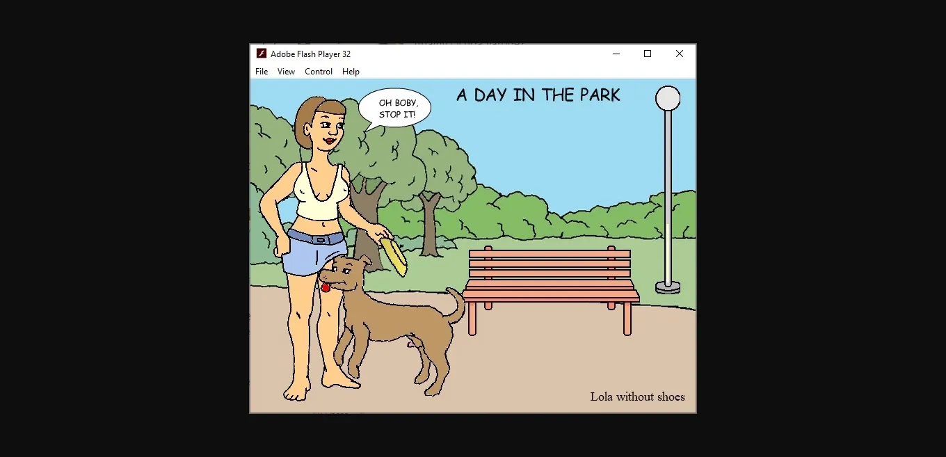 Collection Flash Completed ZOOCOMIC games [v1.1] [Pararagon] | Free Adult Games