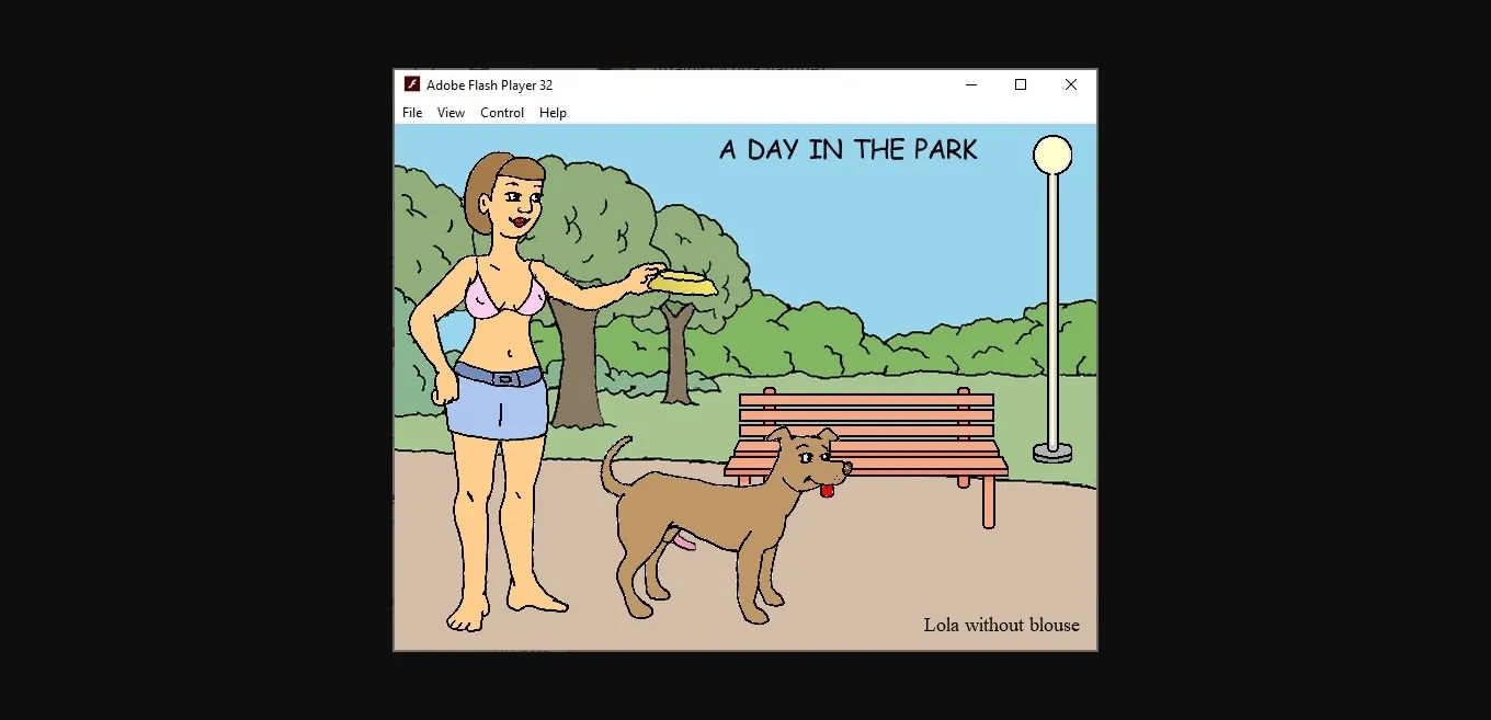 Collection Flash Completed ZOOCOMIC games [v1.1] [Pararagon] | Free Adult Games