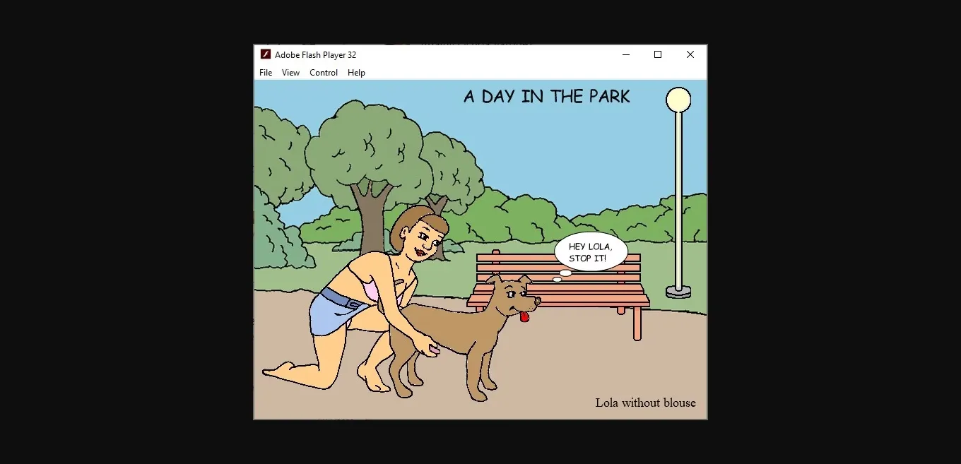 Collection Flash Completed ZOOCOMIC games [v1.1] [Pararagon] | Free Adult Games