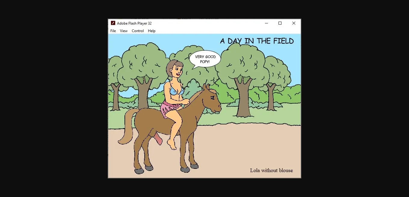 Collection Flash Completed ZOOCOMIC games [v1.1] [Pararagon] | Free Adult Games