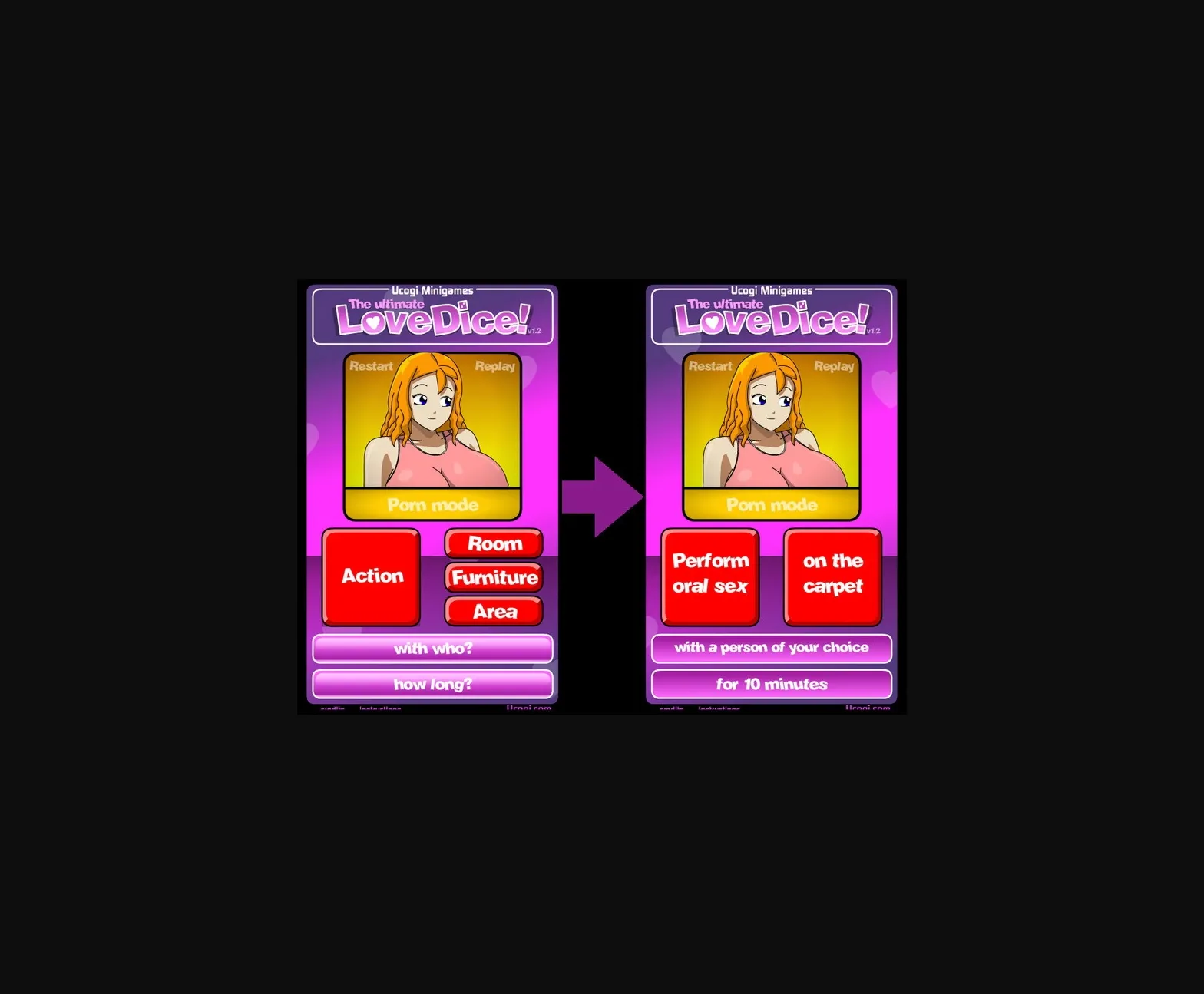 Collection Flash Ucogi Minigames BUNDLE [2023-03-24] [Veins] | Free Adult Games