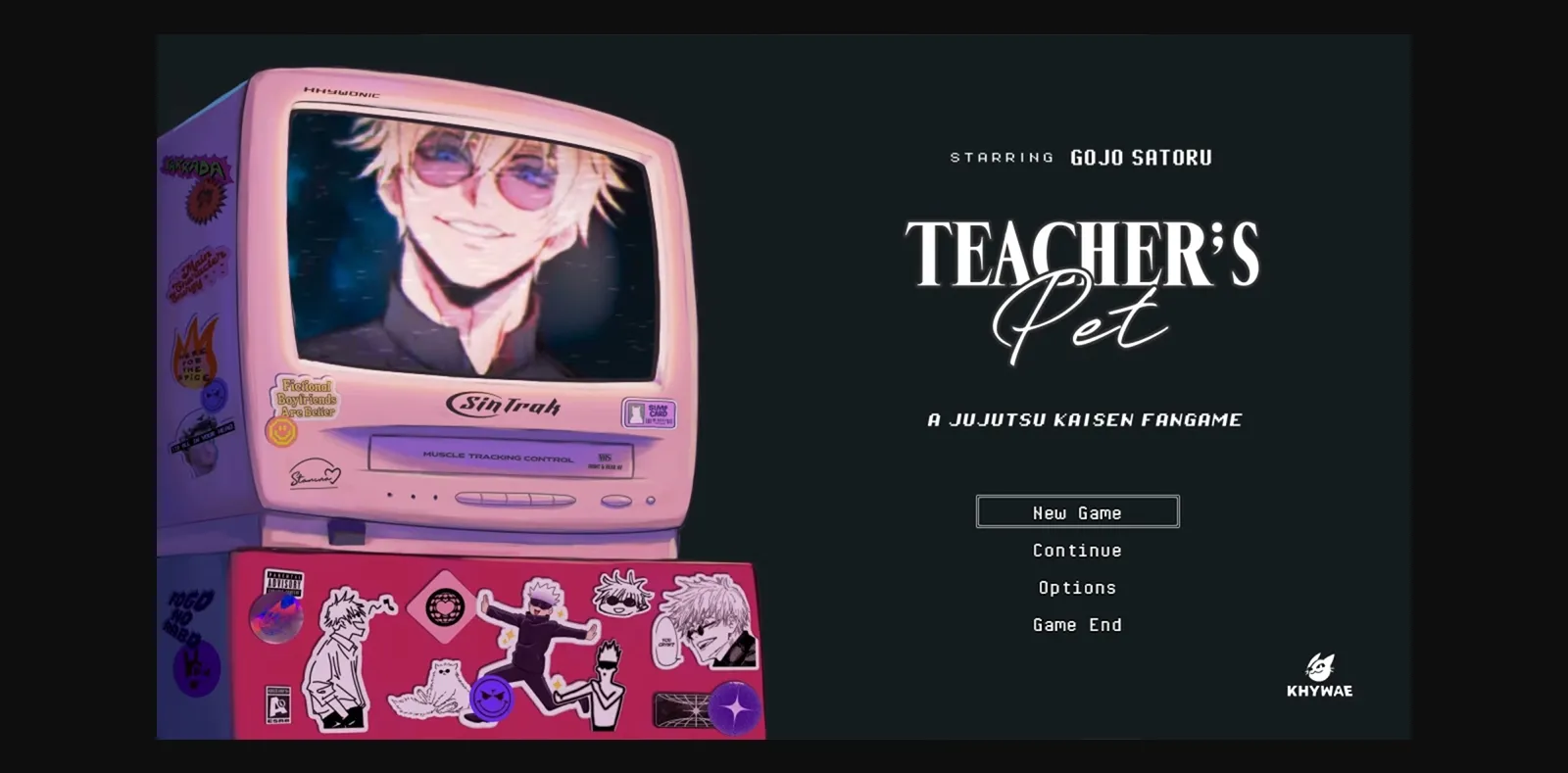 Collection Others RPGM Khywae Collection [2025-04-10] [khywae] | Free Adult Games