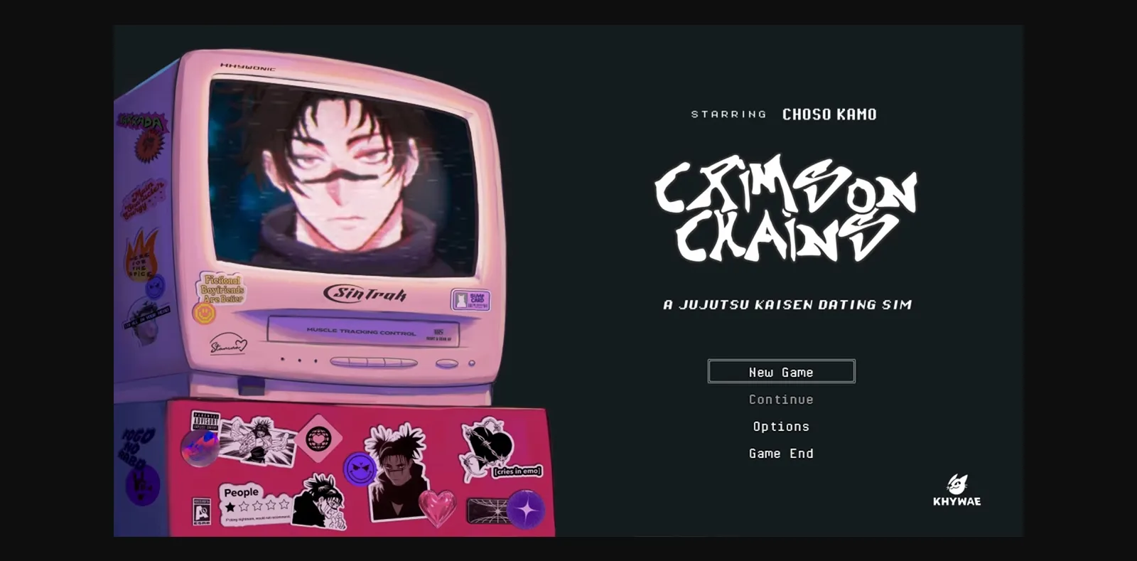 Collection Others RPGM Khywae Collection [2025-04-10] [khywae] | Free Adult Games