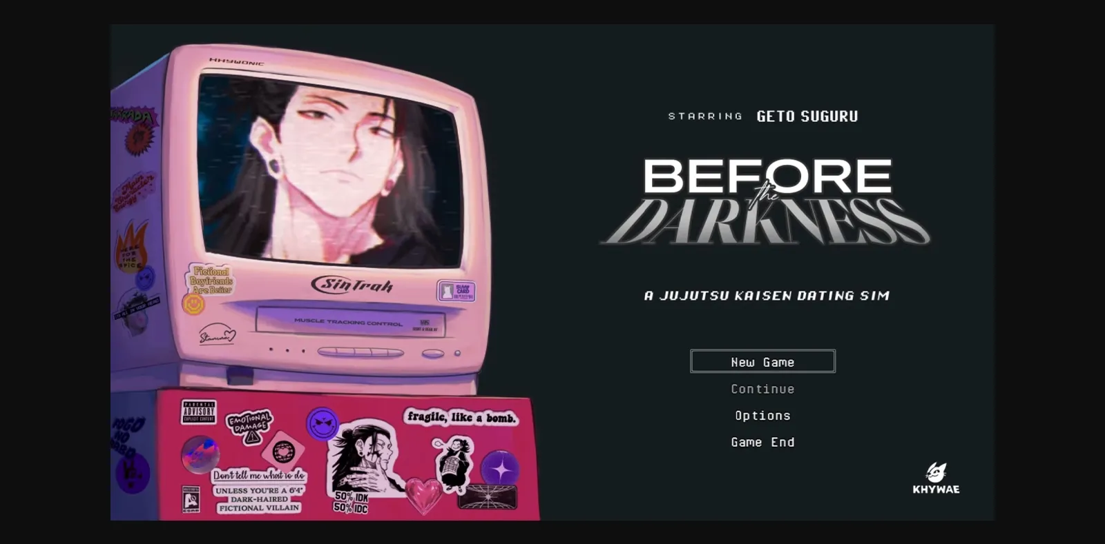 Collection Others RPGM Khywae Collection [2025-04-10] [khywae] | Free Adult Games