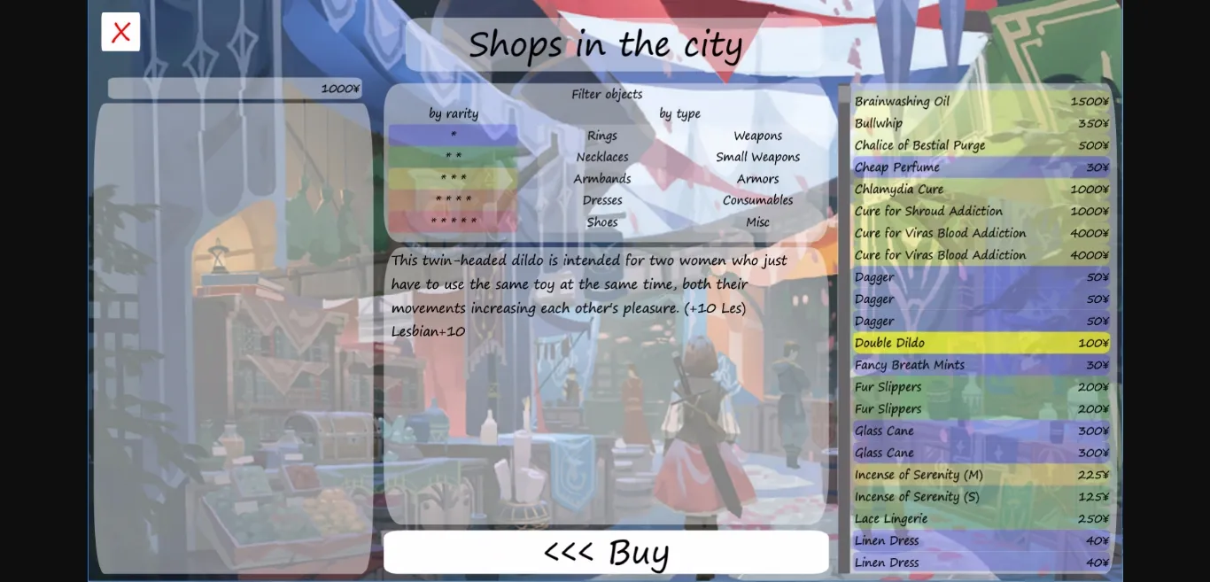 Flash Abandoned Bordello [Alpha] [JeuxKen] | Free Adult Games