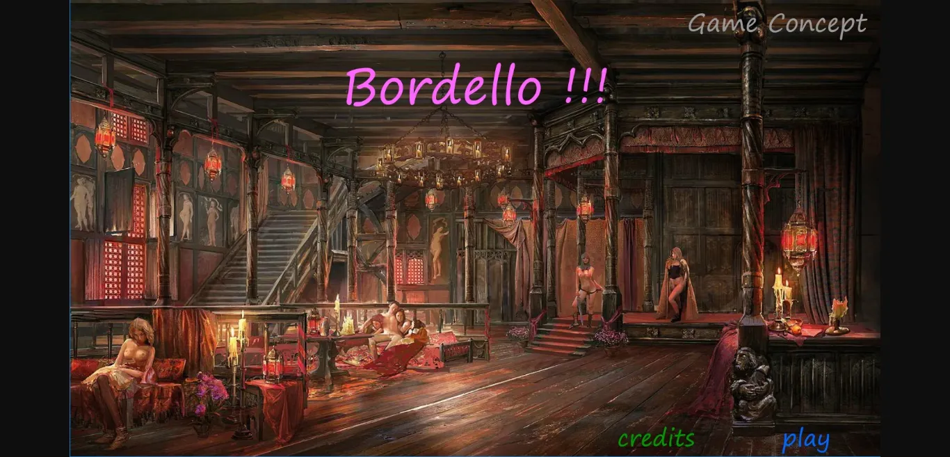 Flash Abandoned Bordello [Alpha] [JeuxKen] | Free Adult Games