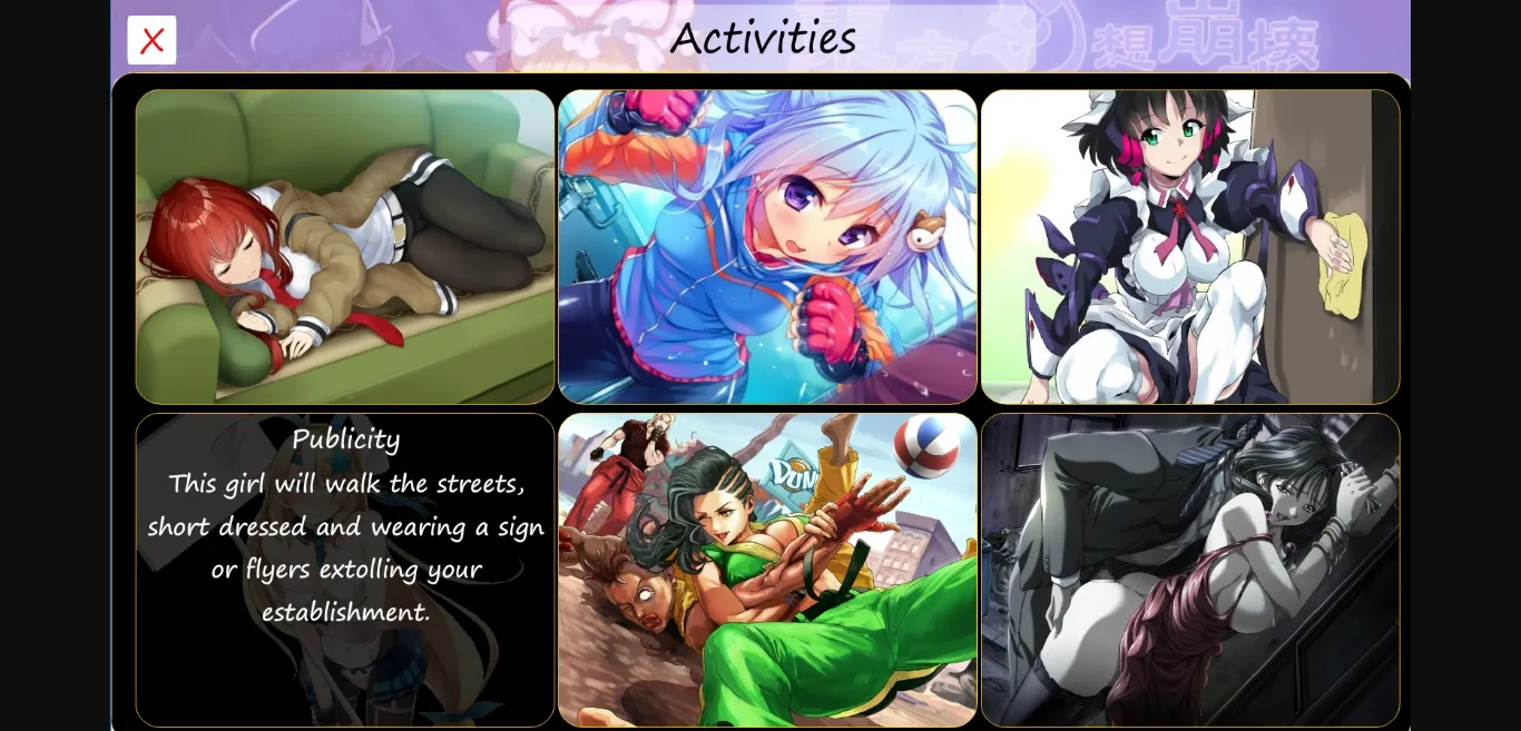 Flash Abandoned Bordello [Alpha] [JeuxKen] | Free Adult Games