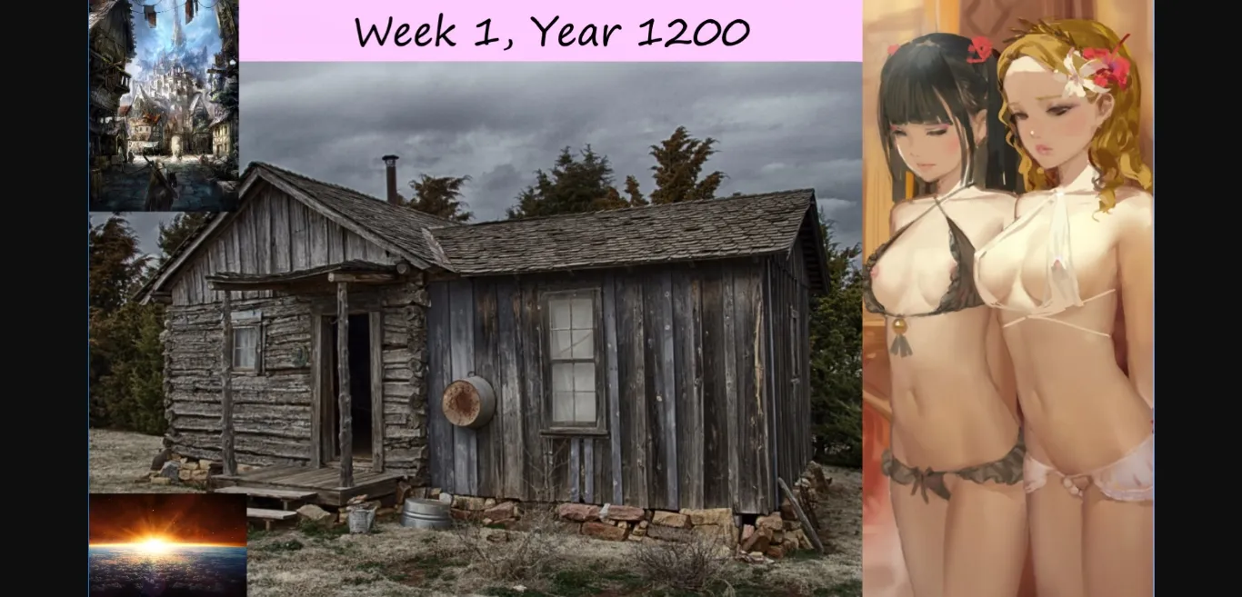 Flash Abandoned Bordello [Alpha] [JeuxKen] | Free Adult Games