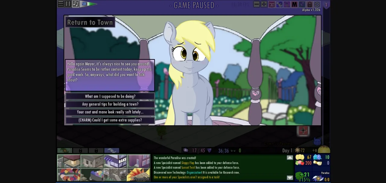 Flash Abandoned Cloptopia [v1.22b] [Mittsies] | Free Adult Games