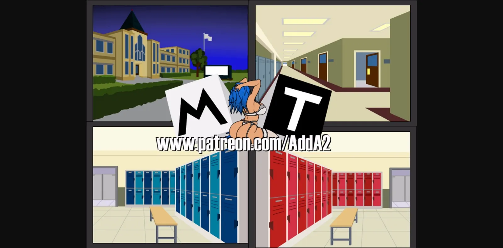 Flash Abandoned Cumaloadeon [v0.2] [ADD A 2] | Free Adult Games