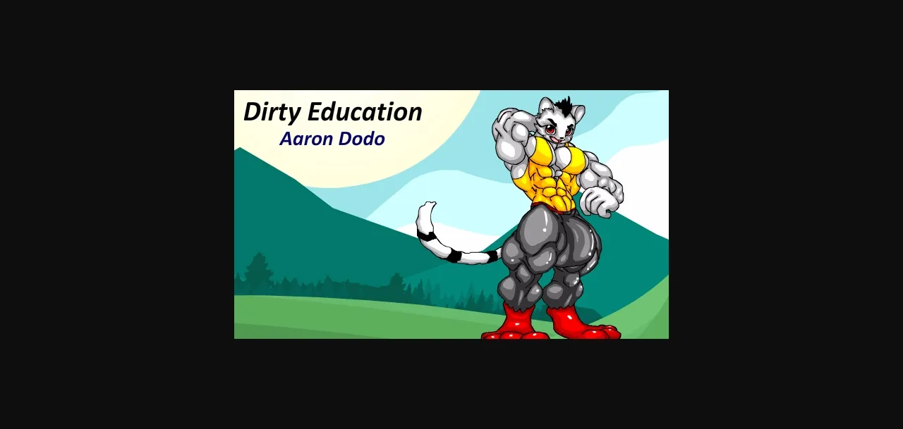 Flash Abandoned Dirty Education [v2.2] [Aaron Dodo] | Free Adult Games
