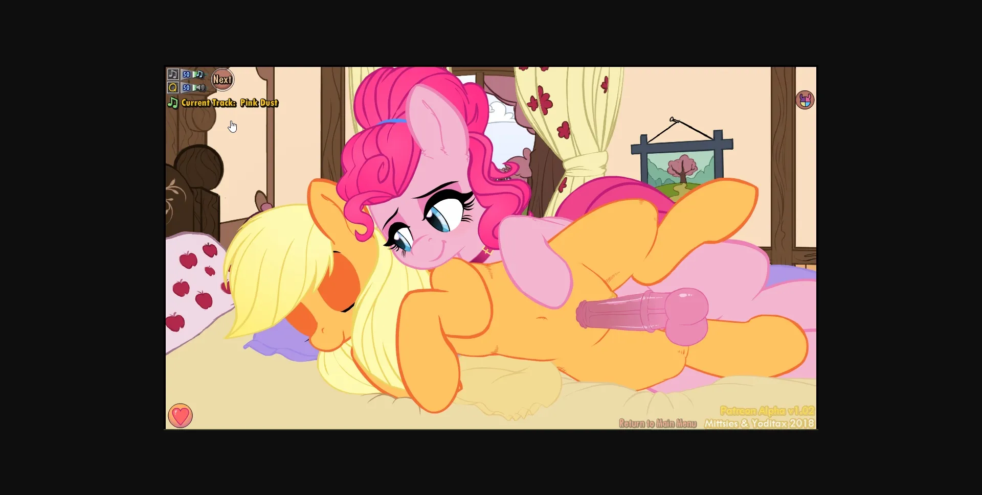 Flash Abandoned FillyFuckFiesta [v1.02 Alpha] [Mittsies] | Free Adult Games