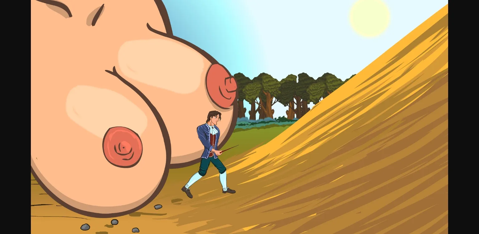 Flash Abandoned Magic Sexyland [Final] [Funky Forest] | Free Adult Games