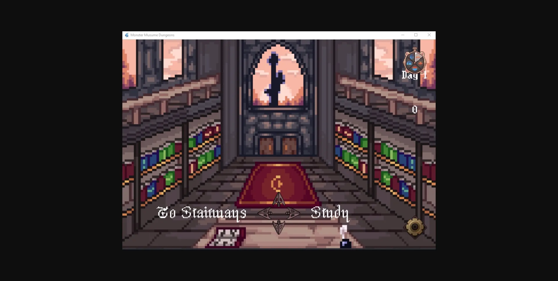 Flash Abandoned Monster Musume Dungeons [v1.01 Fix] [Wataponno] | Free Adult Games