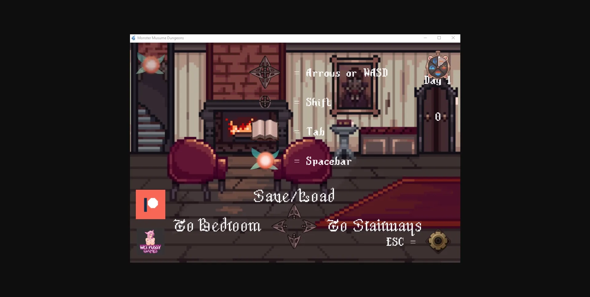 Flash Abandoned Monster Musume Dungeons [v1.01 Fix] [Wataponno] | Free Adult Games