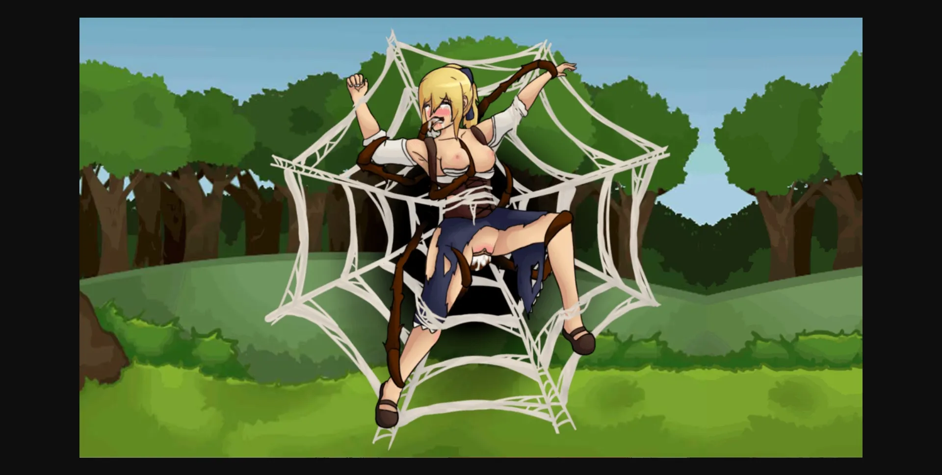 Flash Abandoned Project monster lord [v2.1.0] [Arah] | Free Adult Games