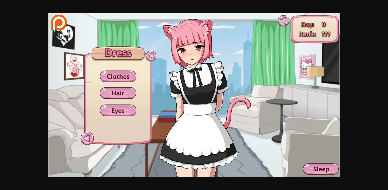 Flash Abandoned Pussy Trainer [v0.1.5] [Pink Tea Games] | Free Adult Games
