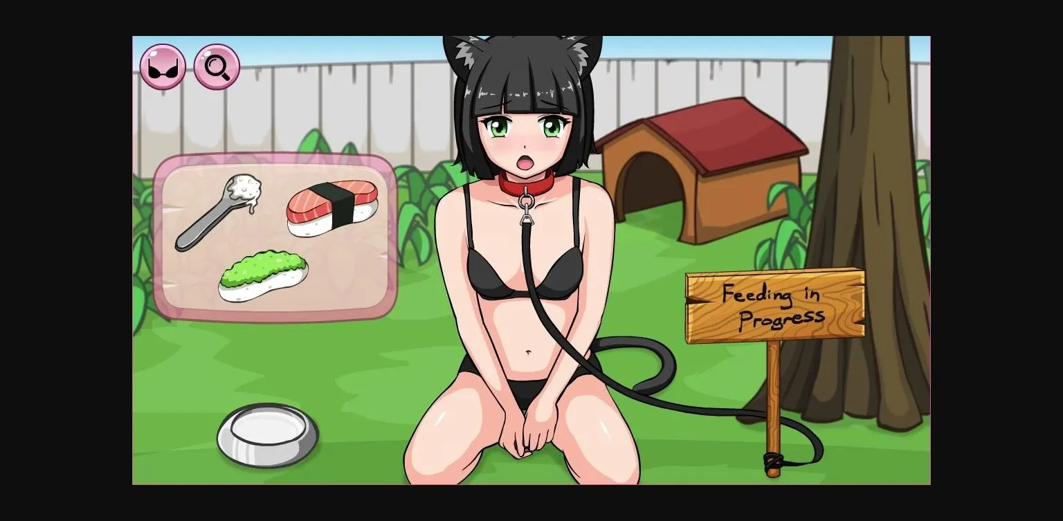 Flash Abandoned Pussy Trainer [v0.1.5] [Pink Tea Games] | Free Adult Games