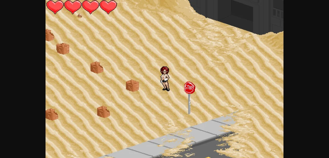 Flash Abandoned Seupermax [Demo] [Sexums] | Free Adult Games