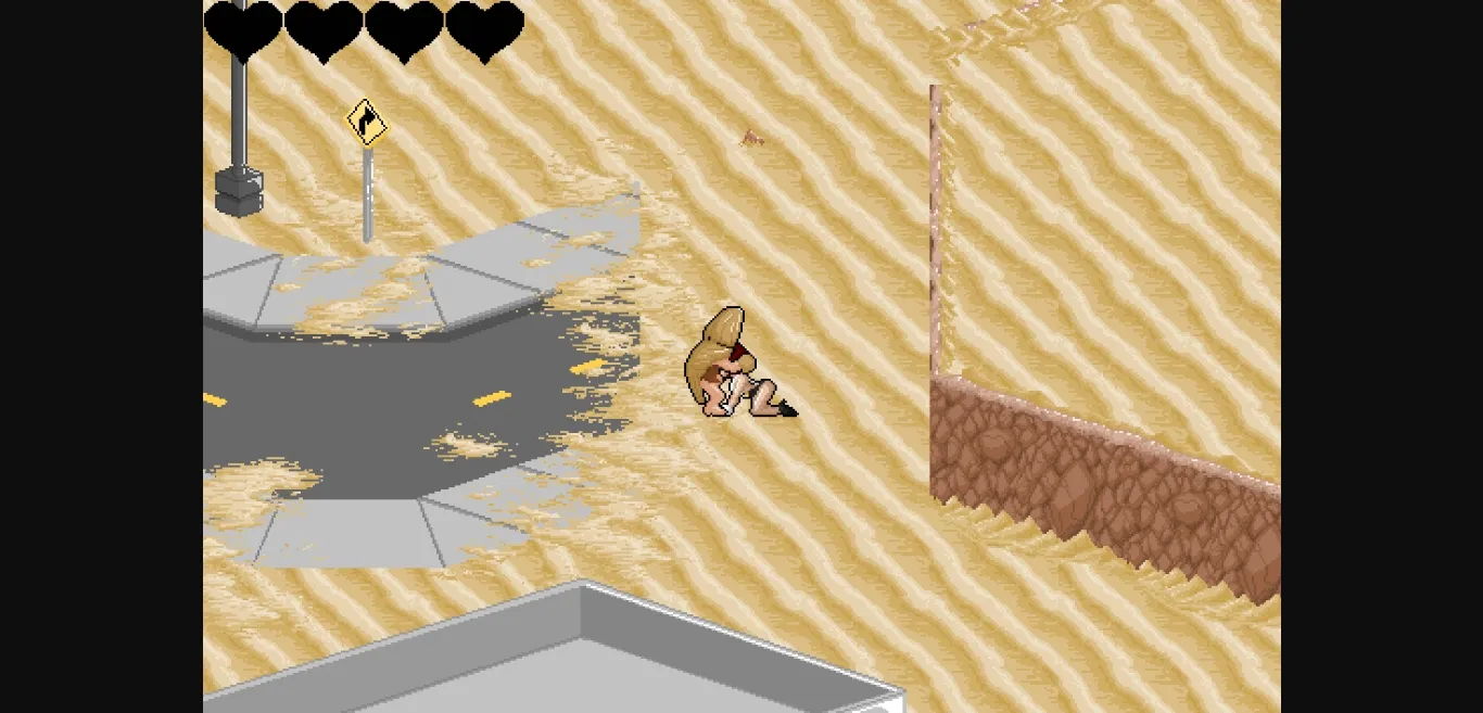 Flash Abandoned Seupermax [Demo] [Sexums] | Free Adult Games