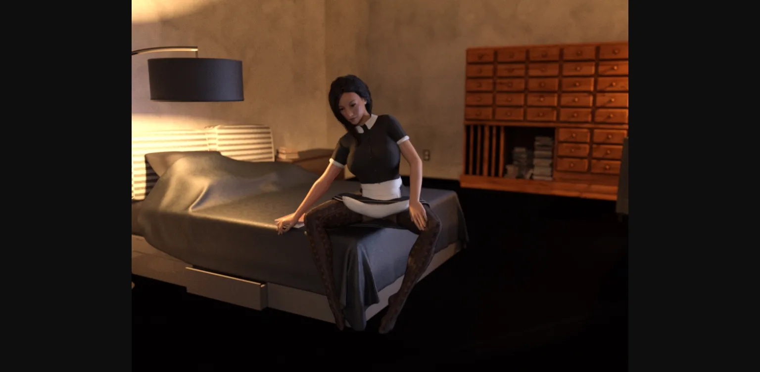 Flash Abandoned Simbro [v2.7b] [The Simbro Team] | Free Adult Games