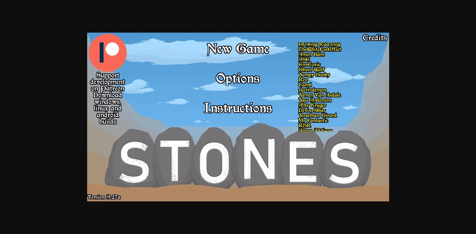 Flash Abandoned Stones [v0.27A] [Maskopatol] | Free Adult Games