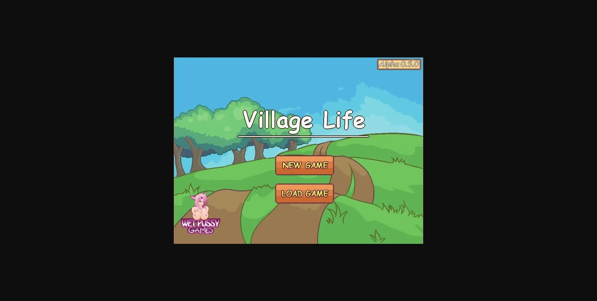 Flash Abandoned Village Life [v0.5.0 Alpha] [Snake-Studios] | Free Adult Games