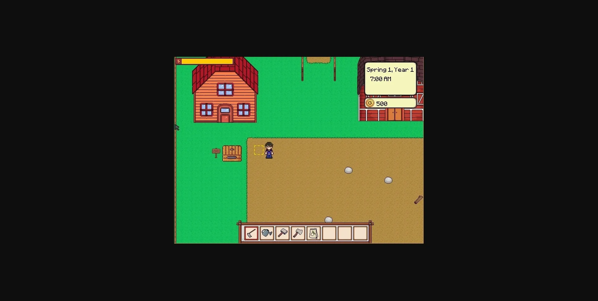 Flash Abandoned Village Life [v0.5.0 Alpha] [Snake-Studios] | Free Adult Games