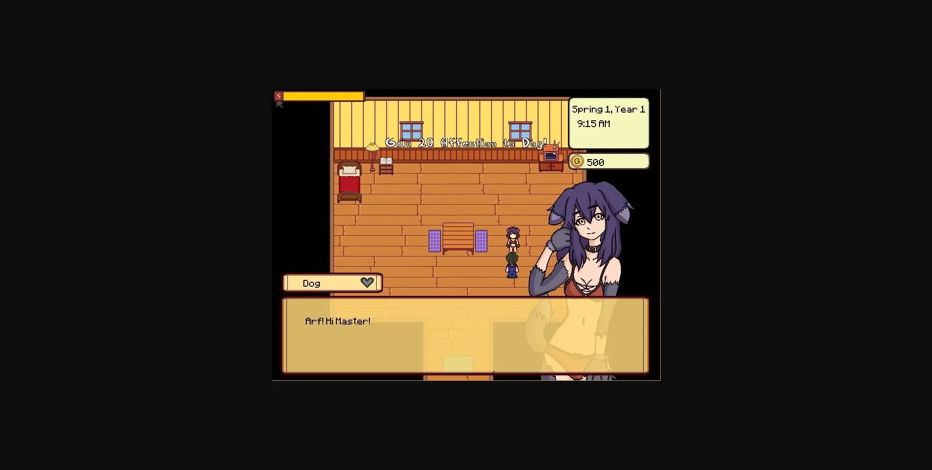 Flash Abandoned Village Life [v0.5.0 Alpha] [Snake-Studios] | Free Adult Games