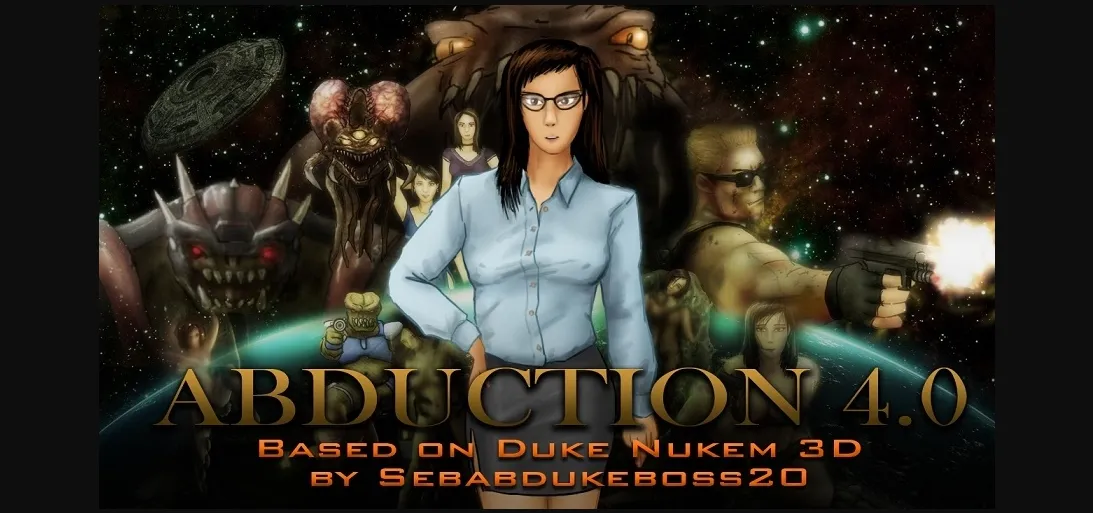 Flash Completed Abduction [v4.0] [sebabdukeboss20] | Free Adult Games