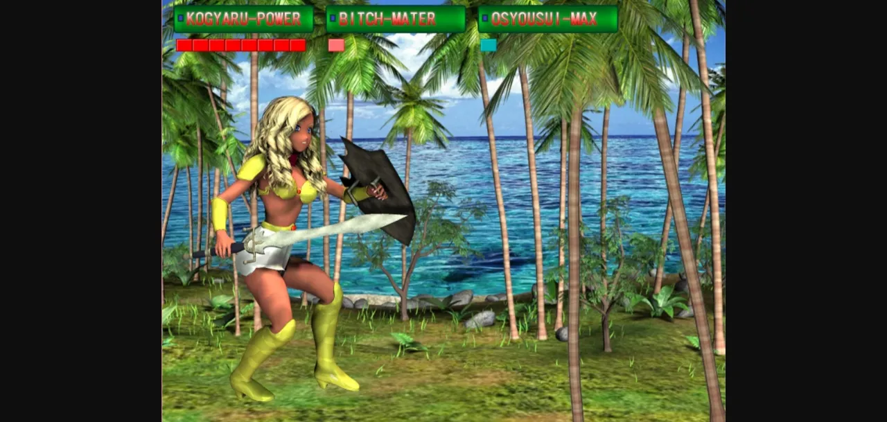 Flash Completed After the gals make fun of nerds, they are thrown into the world where they rule [Final] [Aphrodite] | Free Adult Games