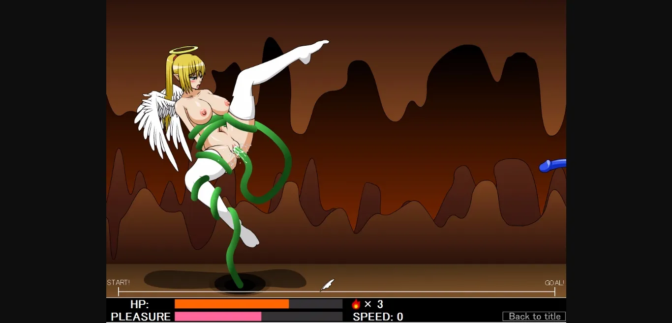 Flash Completed Angel Girl X [KooooN Soft] | Free Adult Games