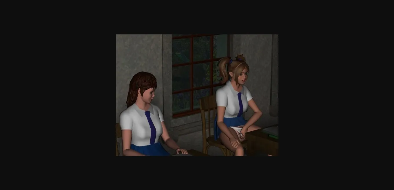 Flash Completed Boarding School Memories [Shark's Lagoon] | Free Adult Games