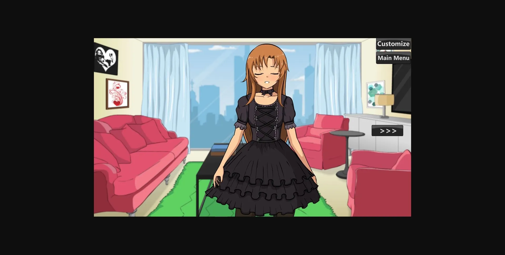 Flash Completed Bonds Of Ecstasy [v1.2] [Pink Tea Games] | Free Adult Games