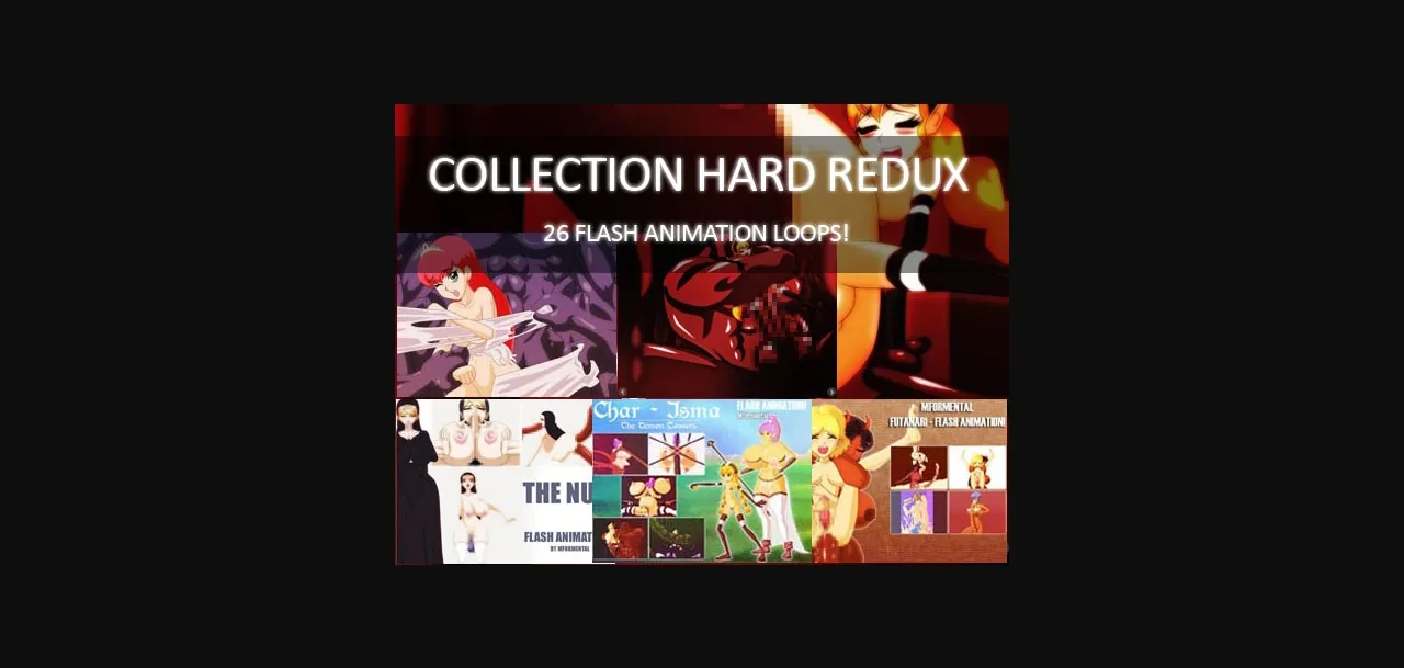 Flash Completed Collection Hard Redux [Mformental] | Free Adult Games